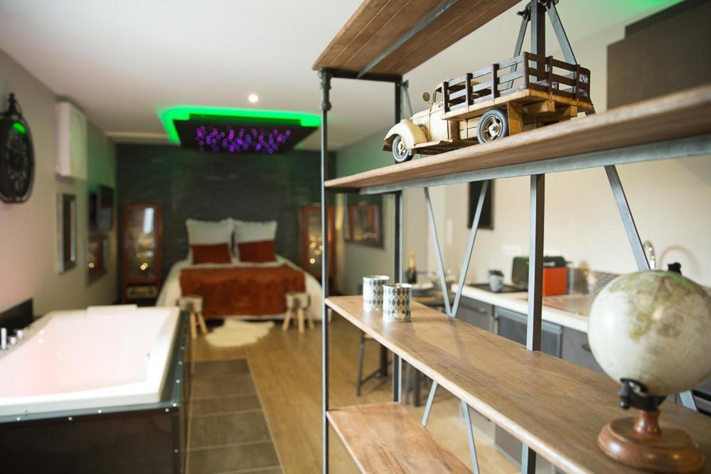 Amontarrena Villa Англе Екстериор снимка